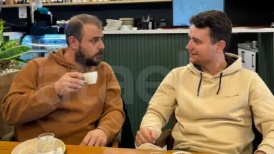 Atatürkçü Düşünce Derneği Mustafakemalpaşa Şube Başkanı Burak Gökmen, Cumhuriyet Halk