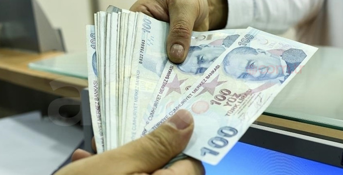 Milyonlarca memur ve memur emeklisinin merakla beklediği ocak ayı maaş