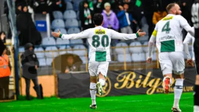 Lig’in 25. haftasında deplasmanda Menemen FK ile karşı karşıya gelen