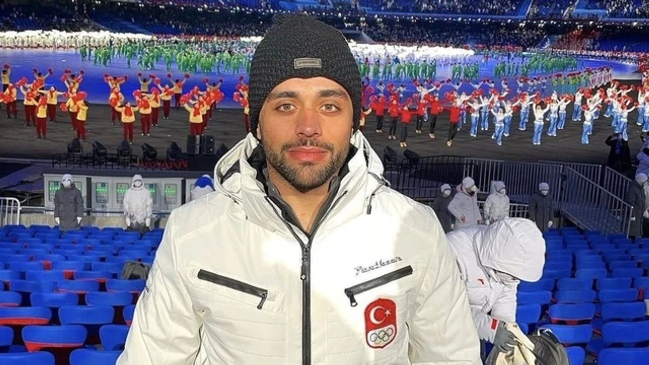 Milli Kayakci Berkin Usta