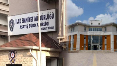 Mustafakemalpaşa İlçe Emniyet Müdürlüğü’ne bağlı Çarşı ve Mahalle Bekçileri, titiz