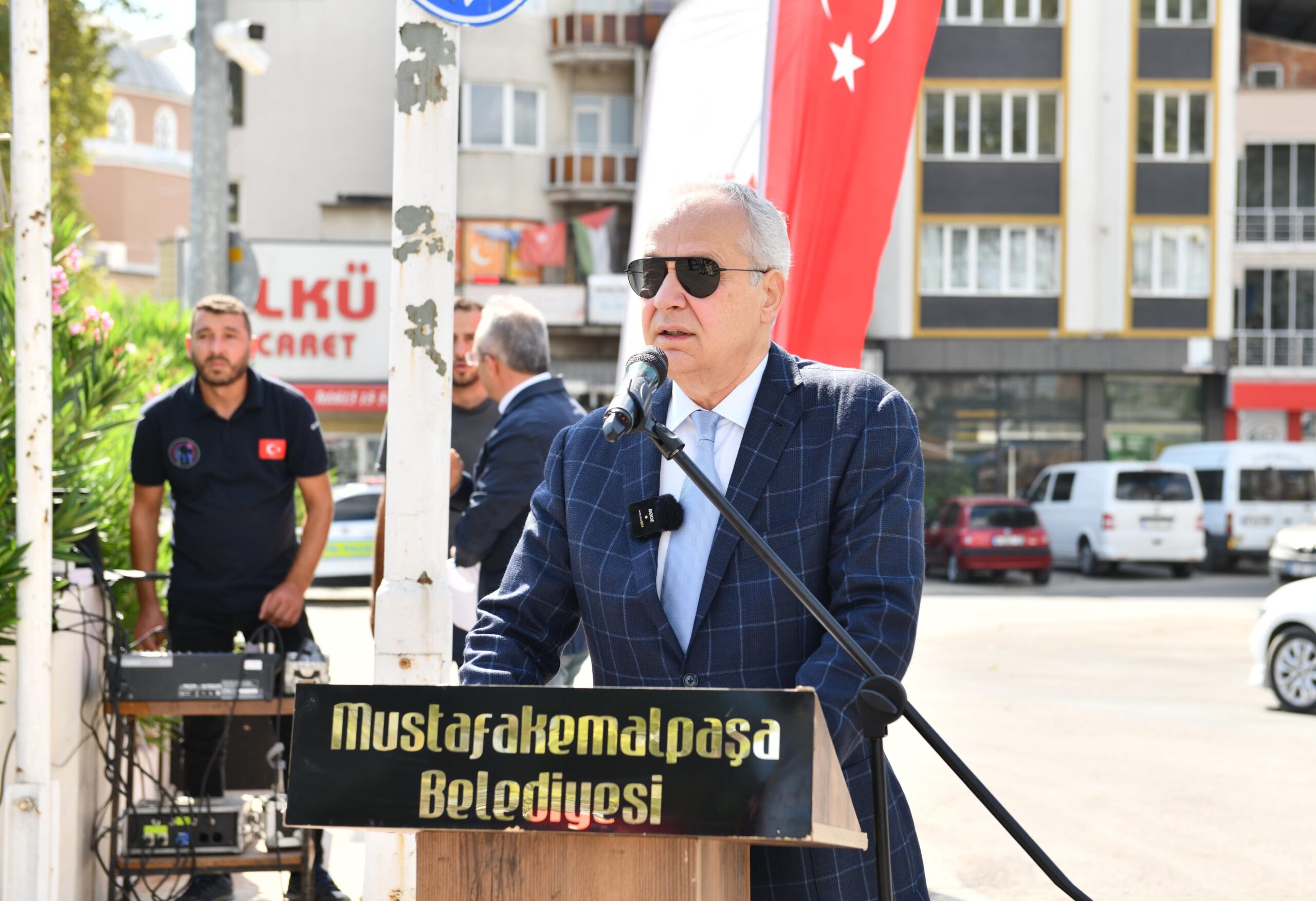 Mustafakemalpaşa Beledi̇yesi̇ 144 Yaşinda (4)