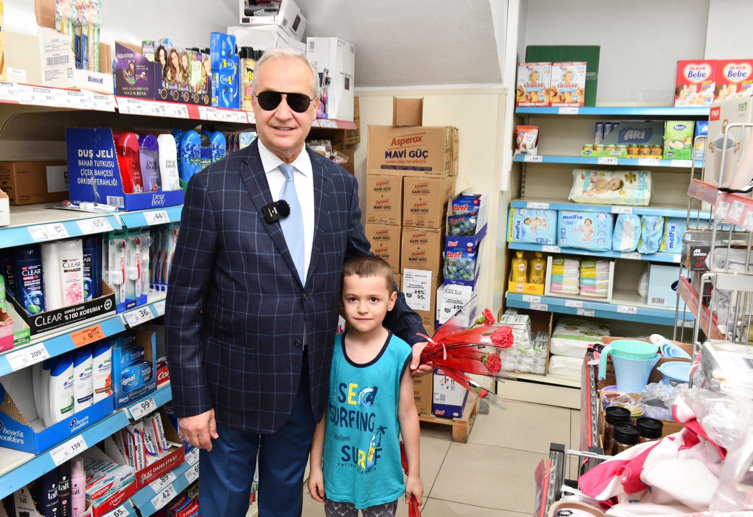 Mustafakemalpaşa Beledi̇yesi̇ 144 Yaşinda (6)