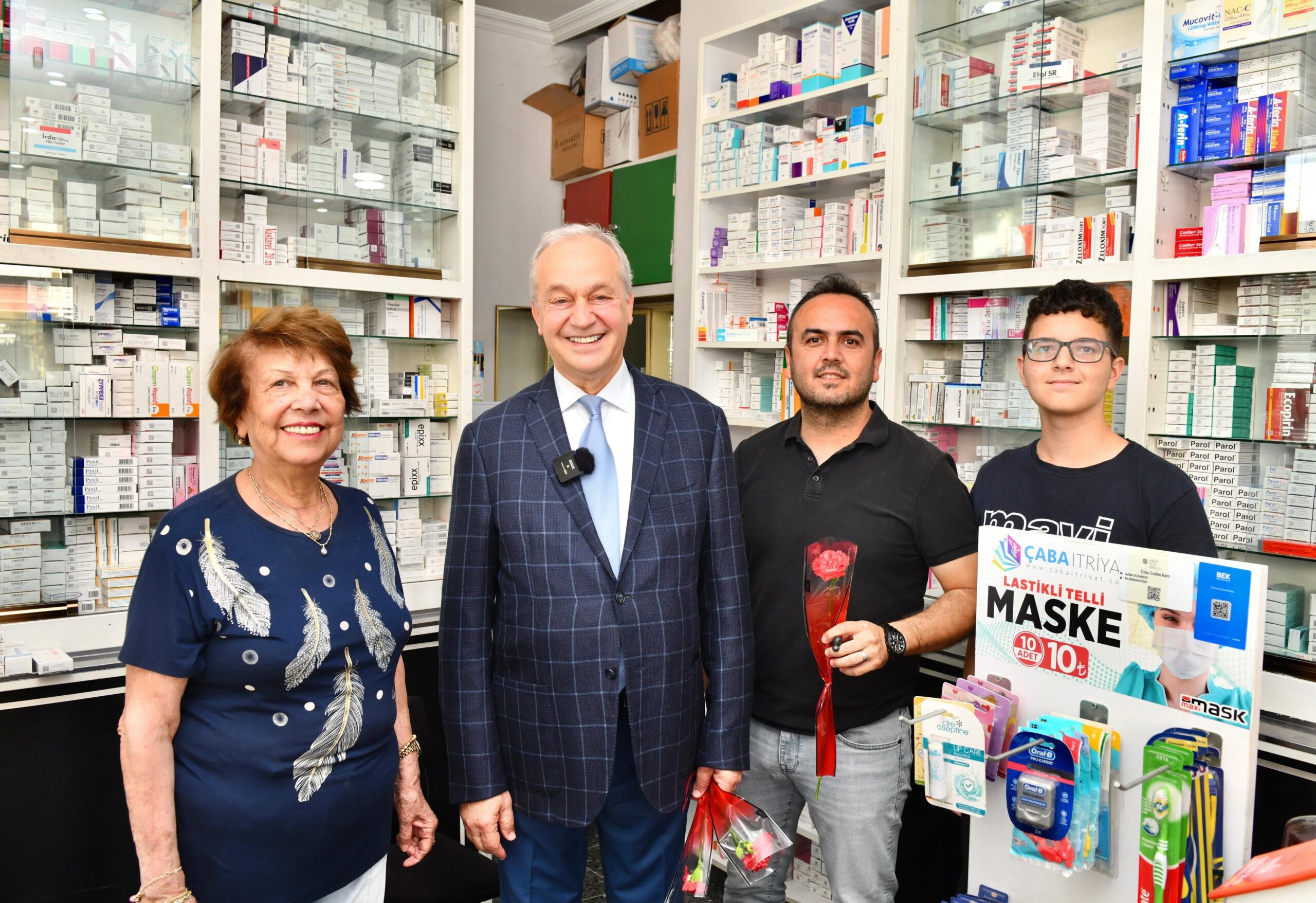 Mustafakemalpaşa Beledi̇yesi̇ 144 Yaşinda (7)