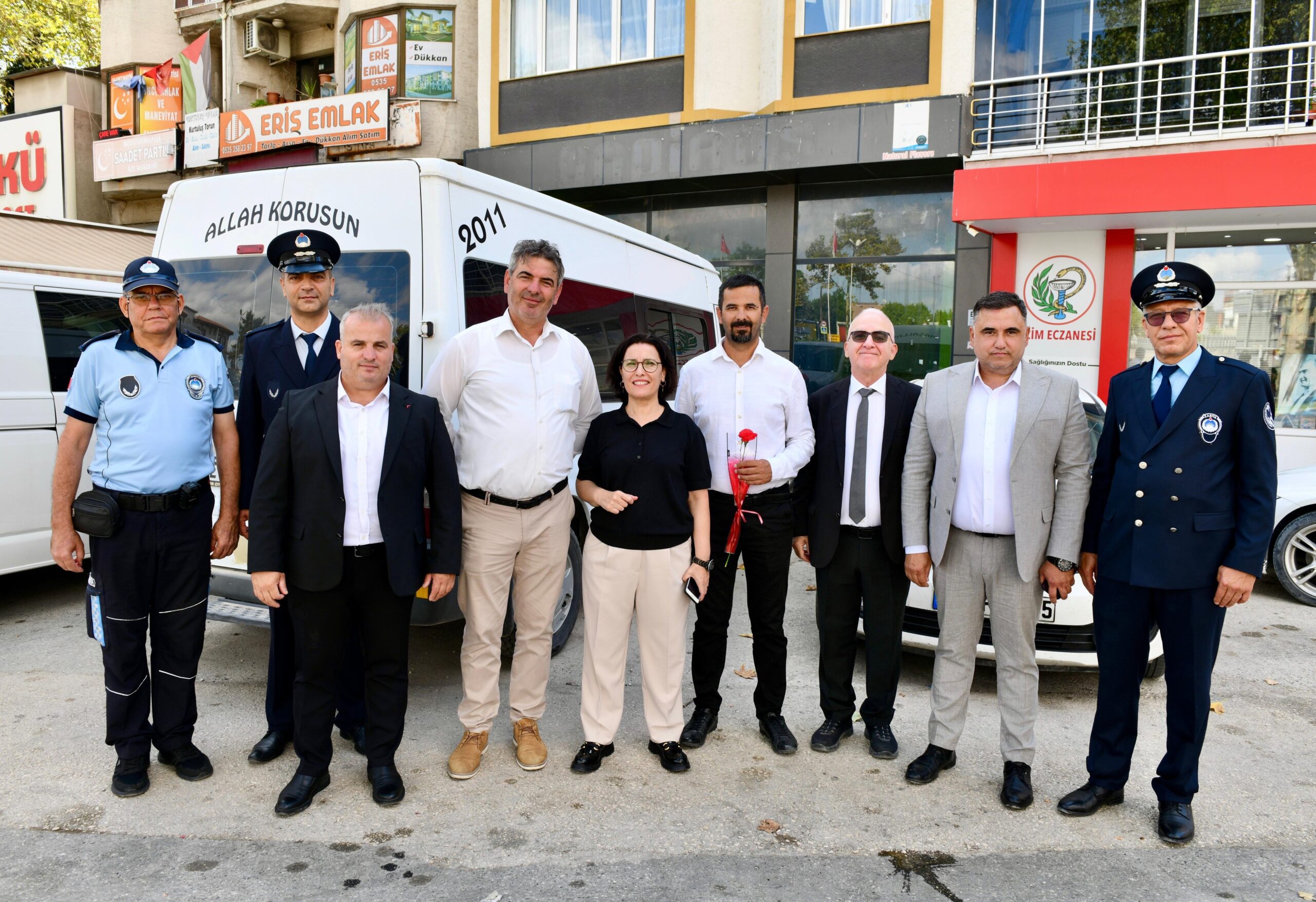 Mustafakemalpaşa Beledi̇yesi̇ 144 Yaşinda (8)