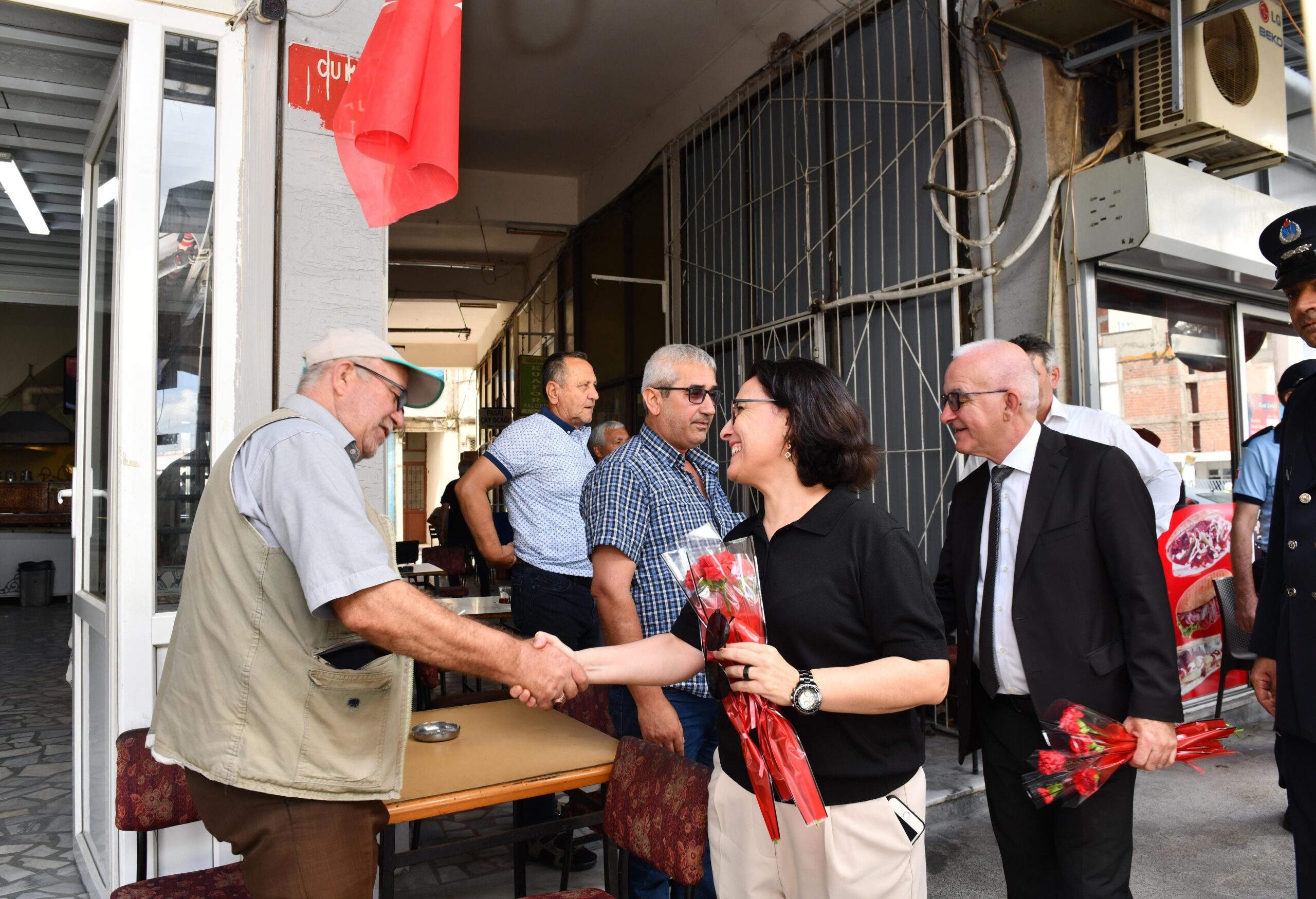 Mustafakemalpaşa Beledi̇yesi̇ 144 Yaşinda (9)