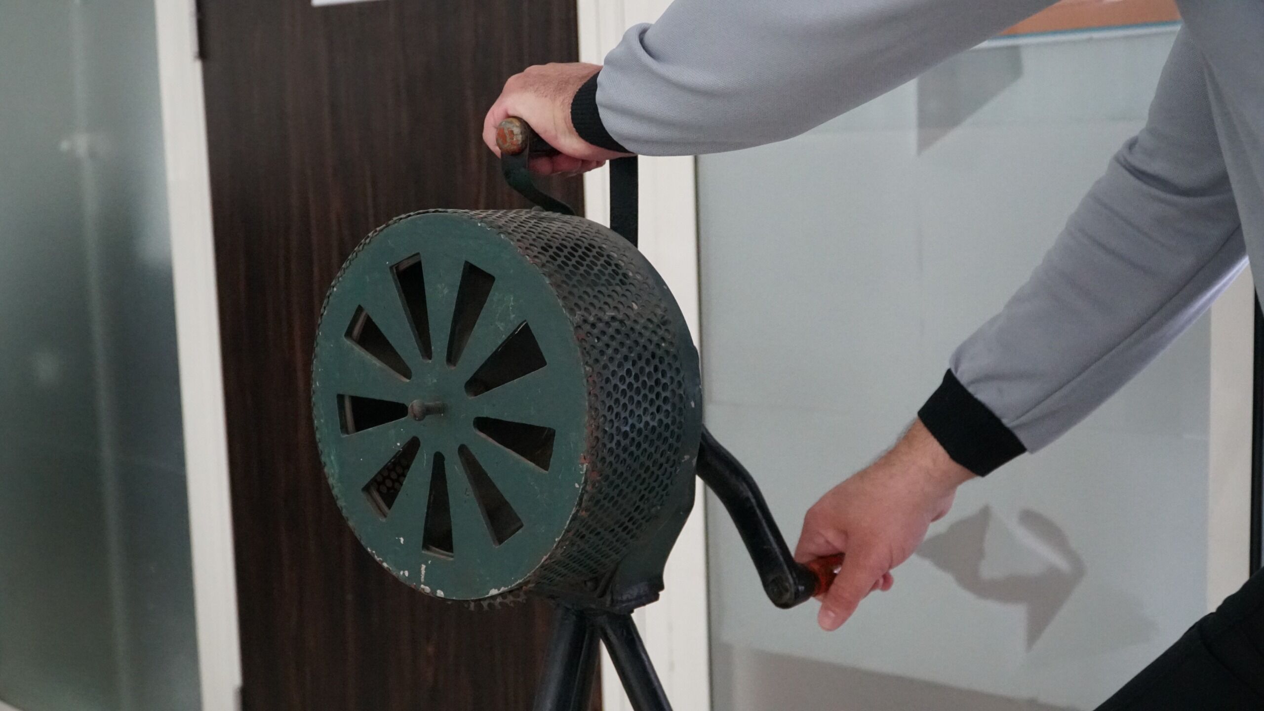 Mustafakemalpaşa Beledi̇yesi̇’nden Yangin Tatbi̇kati (6)