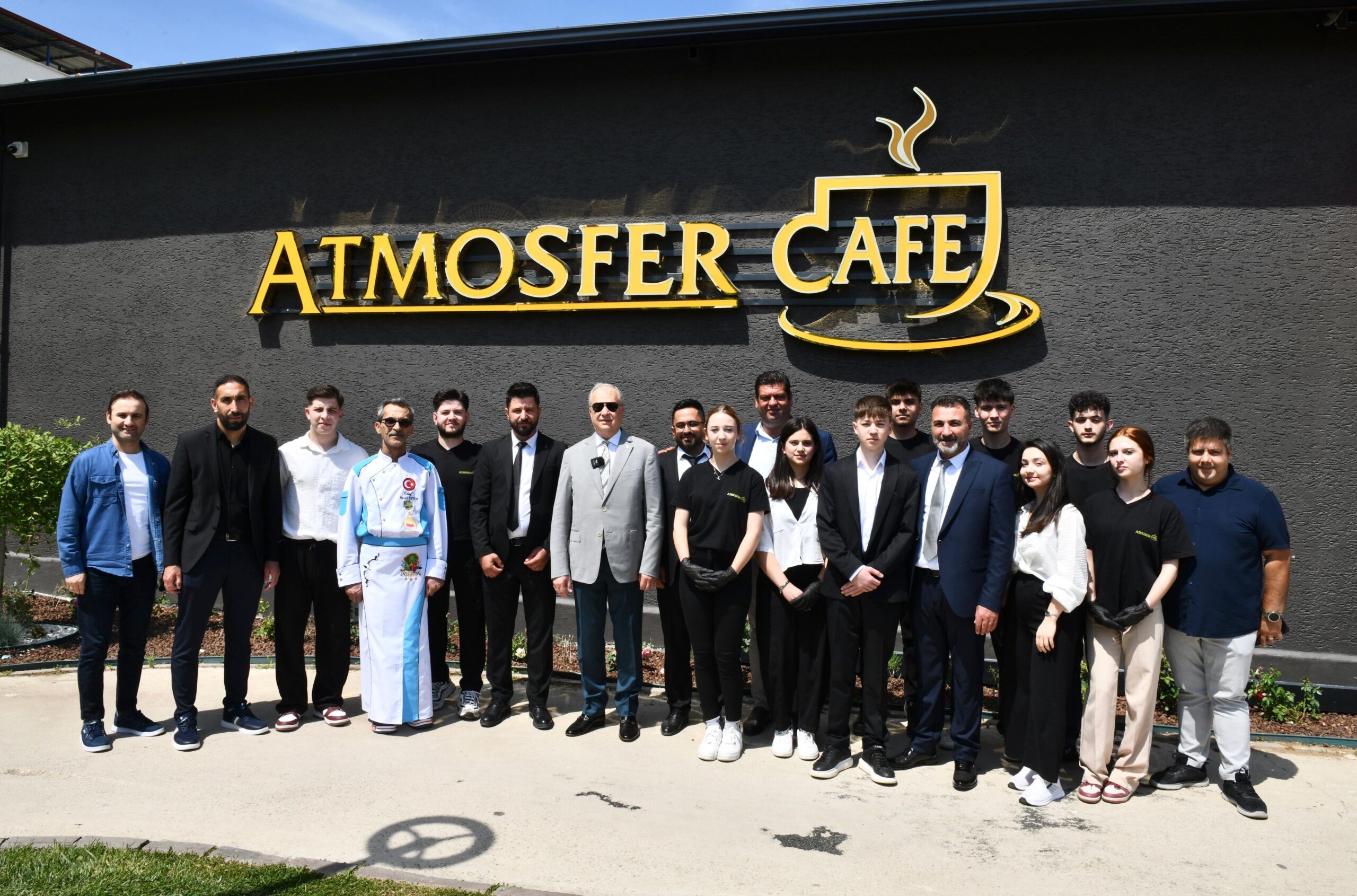 Mustafakemalpaşa Yeni Sosyal Yaşam Alanına Kavuştu (5)