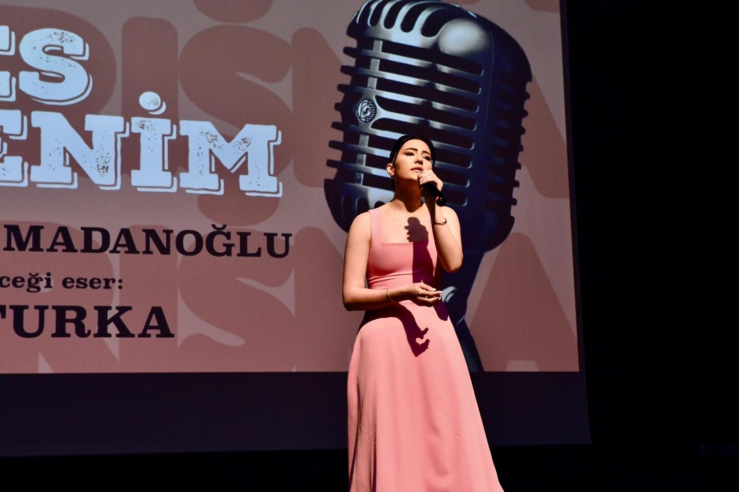 Mustafakemalpaşa’da Genç Yetenekler “O Ses Benim” Sahnesinde Buluştu (3)