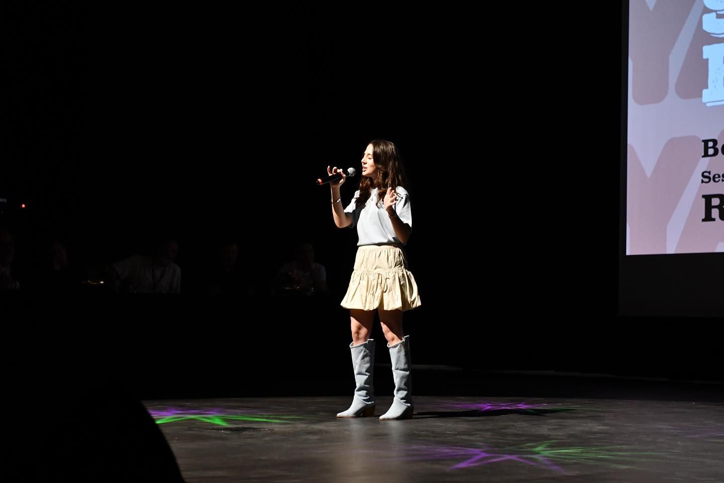 Mustafakemalpaşa’da Genç Yetenekler “O Ses Benim” Sahnesinde Buluştu (4)