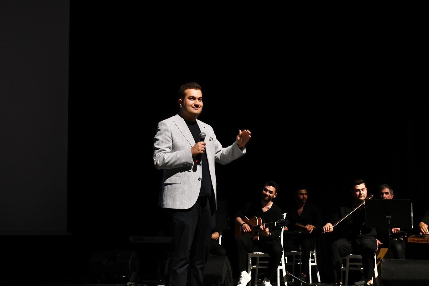 Mustafakemalpaşa’da Genç Yetenekler “O Ses Benim” Sahnesinde Buluştu (5)