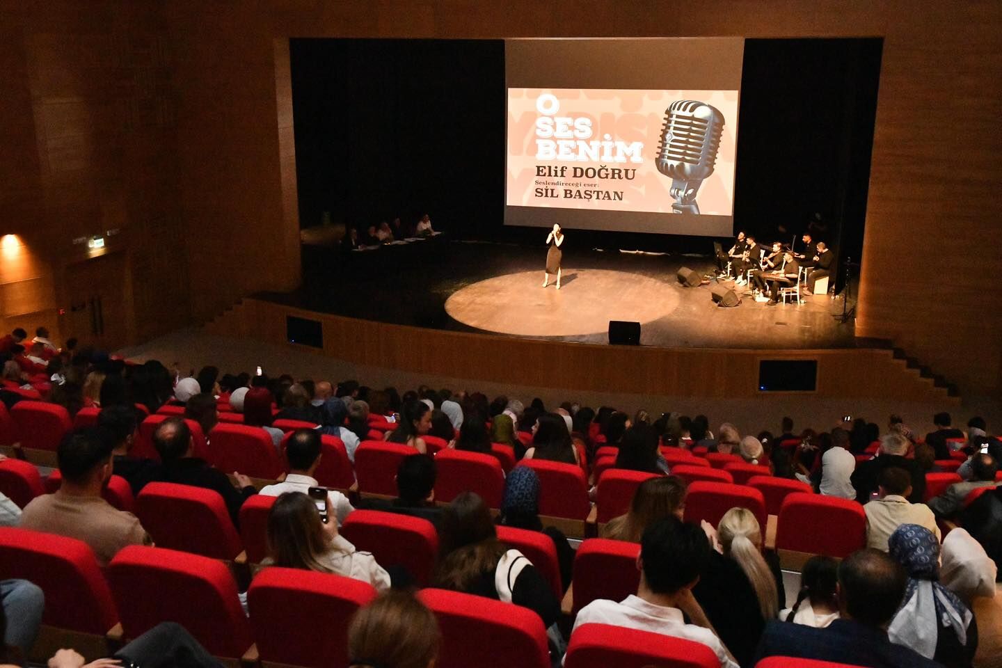 Mustafakemalpaşa’da Genç Yetenekler “O Ses Benim” Sahnesinde Buluştu (6)