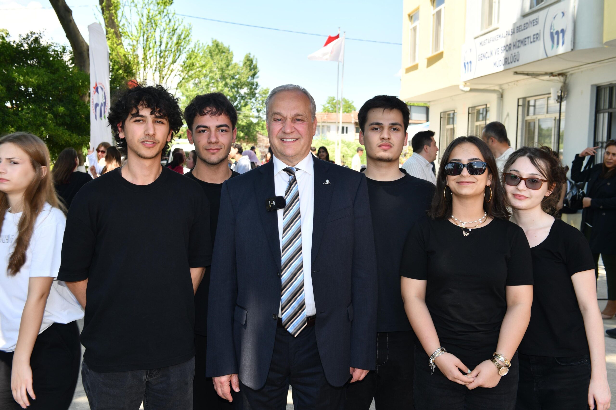 Mustafakemalpaşa’da Gençlik Festivali Coşkusu (1)