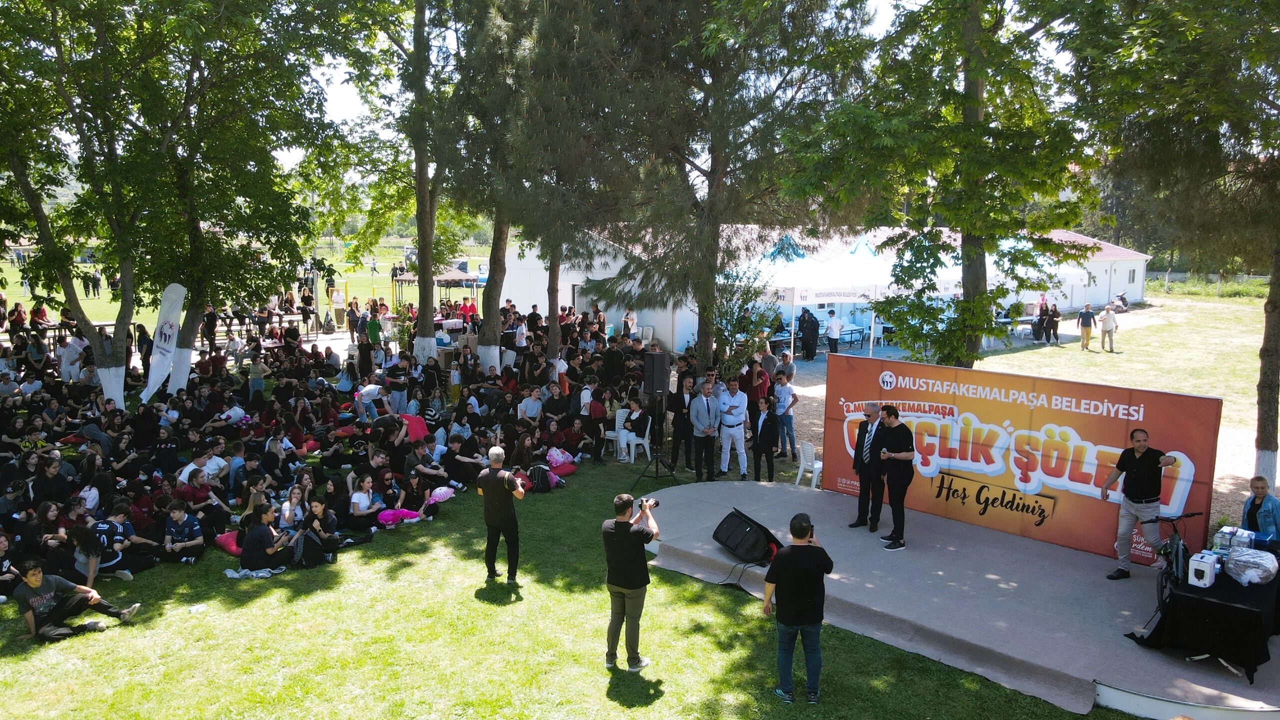 Mustafakemalpaşa’da Gençlik Festivali Coşkusu (13)