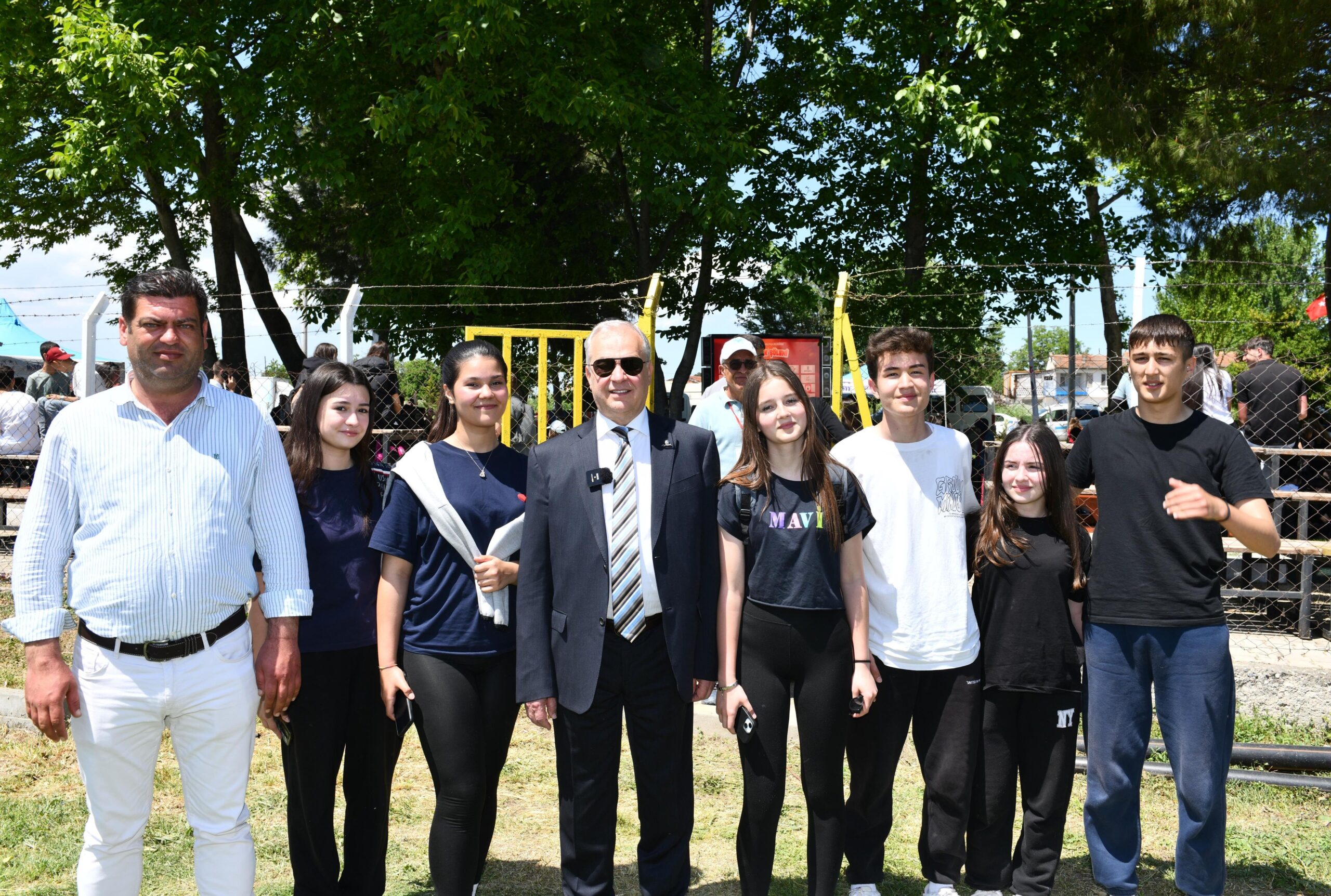 Mustafakemalpaşa’da Gençlik Festivali Coşkusu (3)