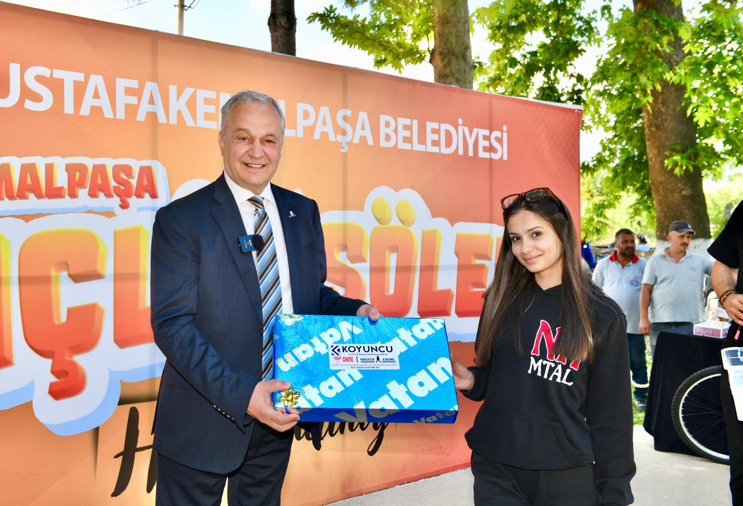 Mustafakemalpaşa’da Gençlik Festivali Coşkusu (9)