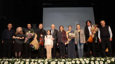 Nilüfer Belediyesi, Türk edebiyatının usta ismi Nâzım Hikmet Ran’ı doğumunun