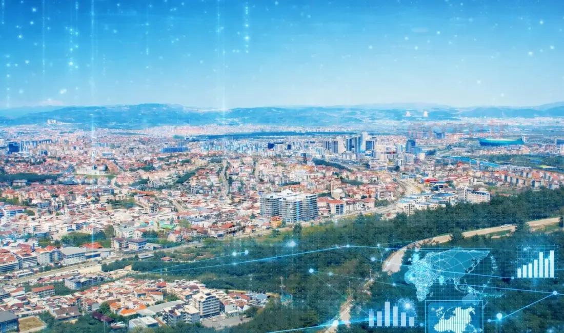 Nilüfer Belediyesi, kamu verilerini herkesin erişimine açarak kent yönetiminde ortak