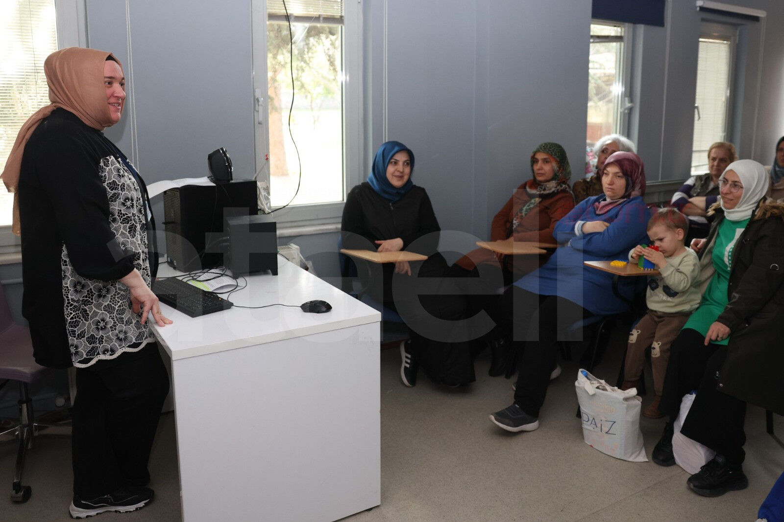 Nilüferde Enerji Bilinci Artıyor 06