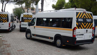 Mustafakemalpaşa’da korsan servis taşımacılığı, yasal çerçevede faaliyet gösteren S plakalı