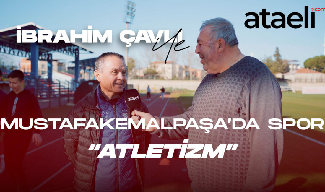 Ataeli.com.tr ailesi olarak Mustafakemalpaşa’daki sporcuları ve antrenörleri tanıttığımız serimizin beşinci