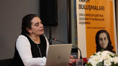 “Bizim çocukluğumuzla şu an çocuk olmak aynı şey değil” diyen