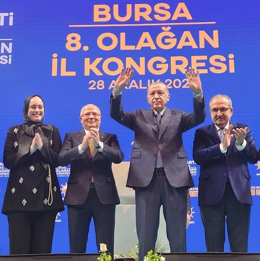 Recep Tayyip Erdoğan Davut Gğrkan