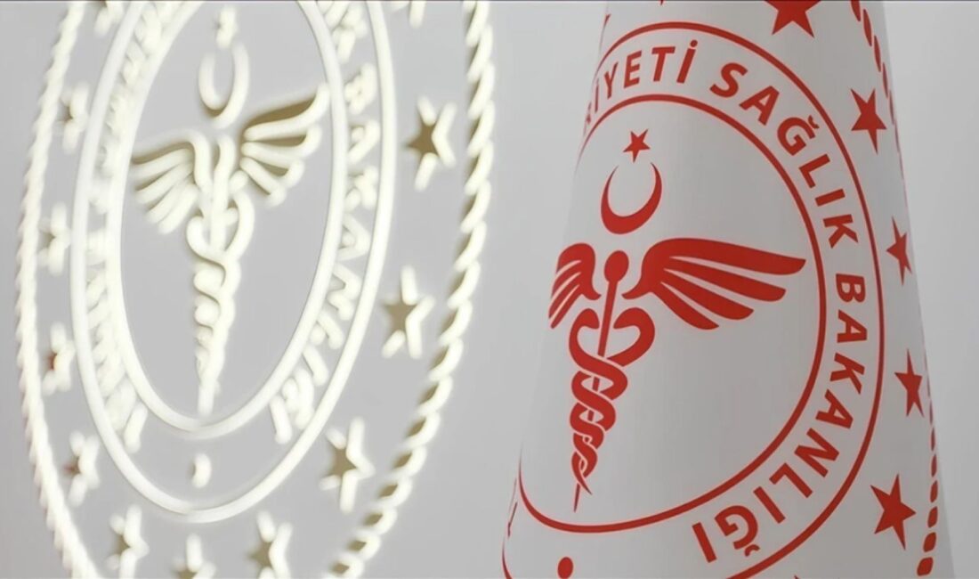 Sağlık Bakanlığı, merkez ve taşra teşkilatlarında görev yapmak üzere toplamda