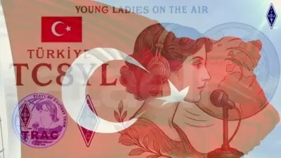 Türkiye Radyo Amatörleri Cemiyeti (TRAC), 8 Mart Dünya Kadınlar Günü