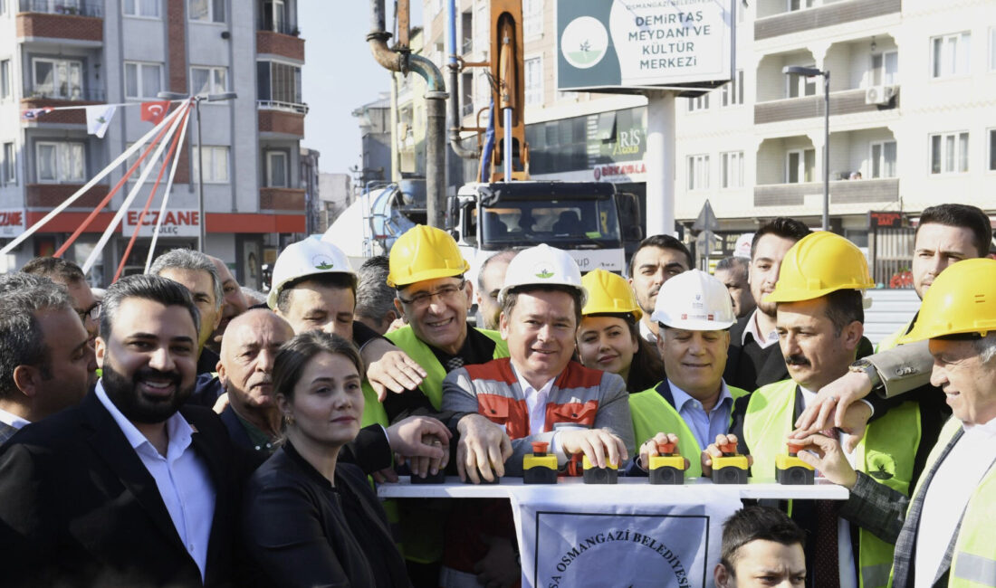Osmangazi Belediyesi, Büyük Önder Mustafa Kemal Atatürk’ün Selanik’te doğduğu evin