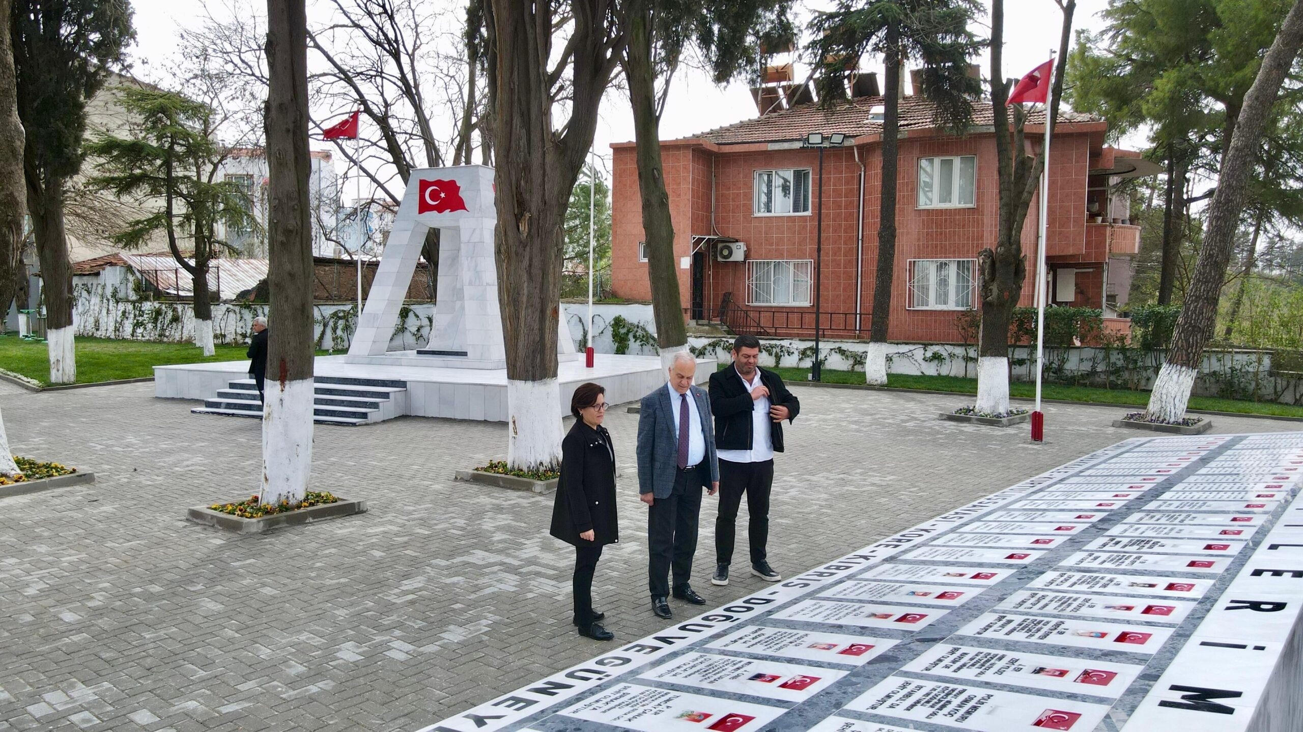 Şehi̇tli̇k 18 Mart İçi̇n Yeni̇lendi̇ (6)