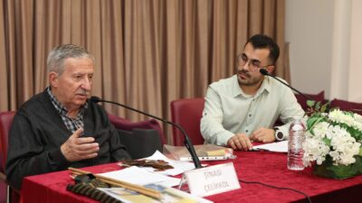 Karagöz’ün özellikle yabancılardan talep gördüğünü ifade eden Çelikkol, “Bursa’da Karagöz