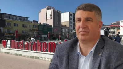 Milliyetçi Hareket Partisi Mustafakemalpaşa İlçe Başkanı Suat Buldu, Milliyetçi Hareket