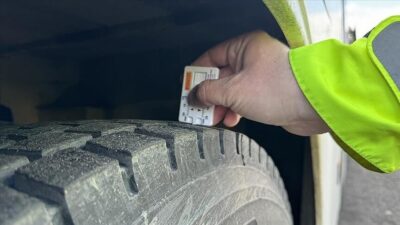 Ticari araçlar için kış lastiği takma zorunluluğu, bu yıl 15