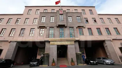 Milli Savunma Bakanlığı (MSB), Balıkesir’de meydana gelen F-16 savaş uçağı