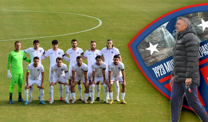 1923 Mustafakemalpaşaspor'umuzun yeni teknik direktörü Ahmet Taşyürek oldu.