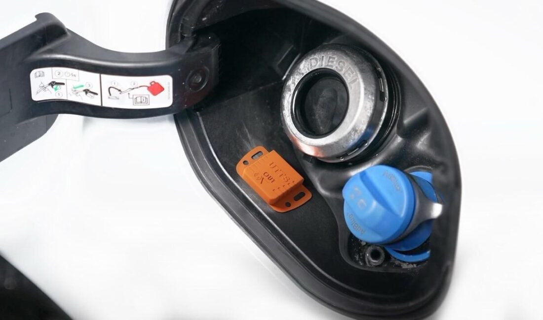 GİB, Ulusal Taşıt Tanıma Sistemi (UTTS) kapsamında hem akaryakıt istasyonları