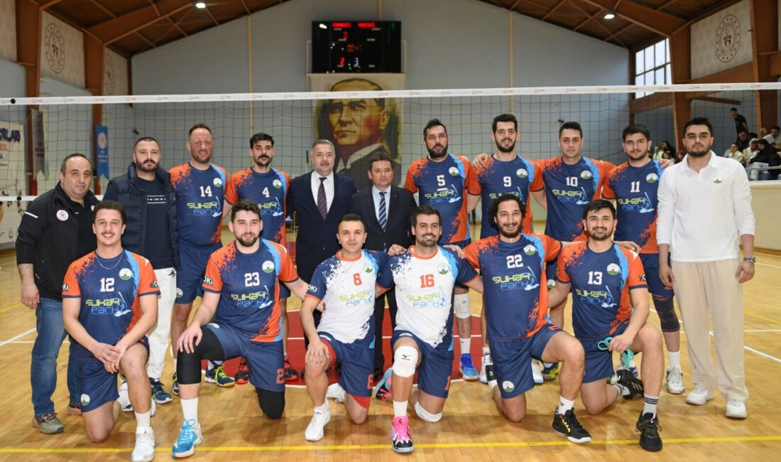Osmangazi Belediyespor Erkek Voleybol Takımı, Arabica Coffee Erkekler 1. Ligi’ne