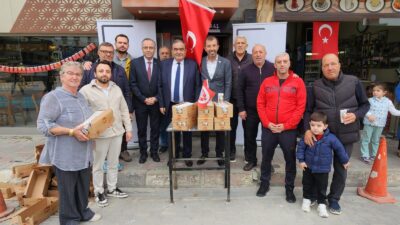 Mustafakemalpaşa Kent Platformu, 23 Nisan Ulusal Egemenlik ve Çocuk Bayramı’nda