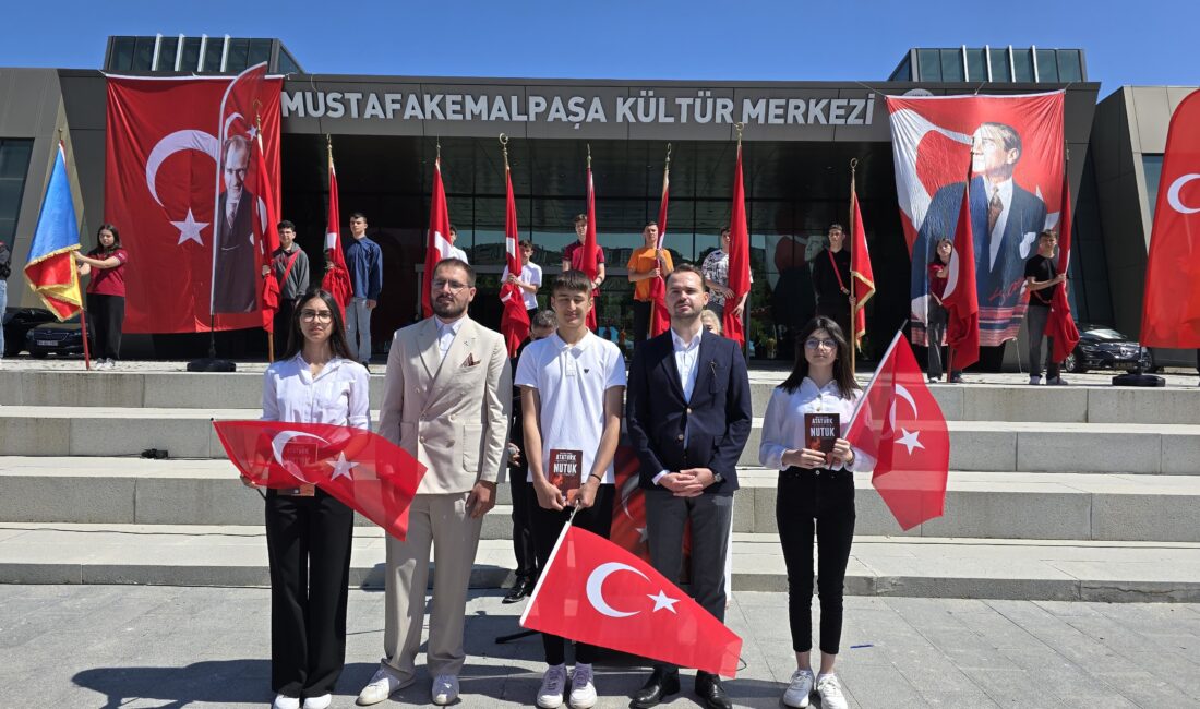 Mustafakemalpaşa Kent Platformu, 19 Mayıs Atatürk’ü Anma, Gençlik ve Spor