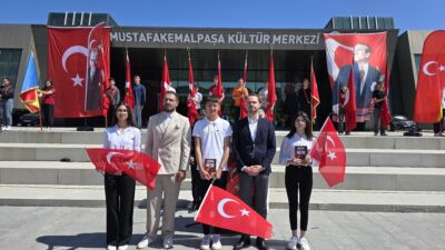 Mustafakemalpaşa Kent Platformu, 19 Mayıs Atatürk’ü Anma, Gençlik ve Spor