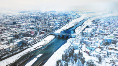 Meteoroloji Genel Müdürlüğü orta ve uzun vadeli tahminlerini web sitesinden