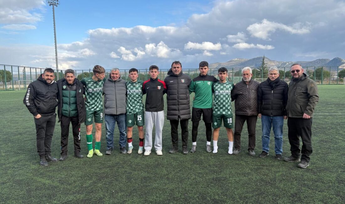 Mustafakemalpaşa 2014 Spor Kulübü, altyapısından yetişen genç yetenekleri farklı kulüplere