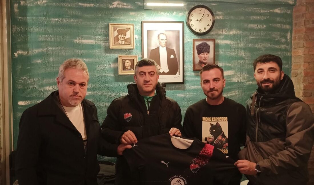 Olinda Coffee, U17 Mustafakemalpaşaspor Belediye’nin Forma Sponsoru Oldu