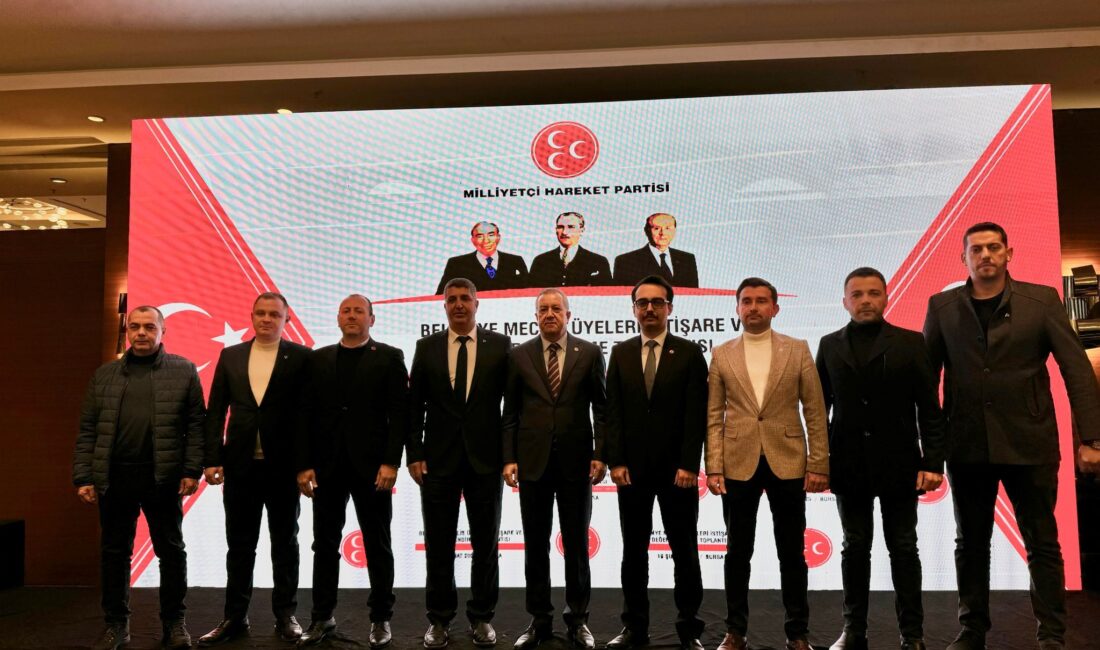 Milliyetçi Hareket Partisi (MHP) Genel Başkan Yardımcısı ve Ankara Milletvekili