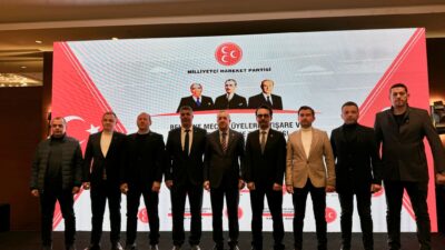 Milliyetçi Hareket Partisi (MHP) Genel Başkan Yardımcısı ve Ankara Milletvekili