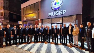 Mustafakemalpaşa Gelişim Projesi İş İnsanları Derneği basın duyurusu paylaştı.