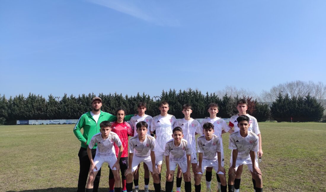 U15 2. Küme'de mücadele eden EFA 14 Eylül, deplasmanda Görükle