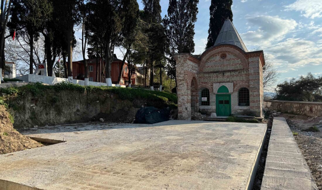 İlçemizde bulunan ve tarihi miras açısından büyük öneme sahip olan