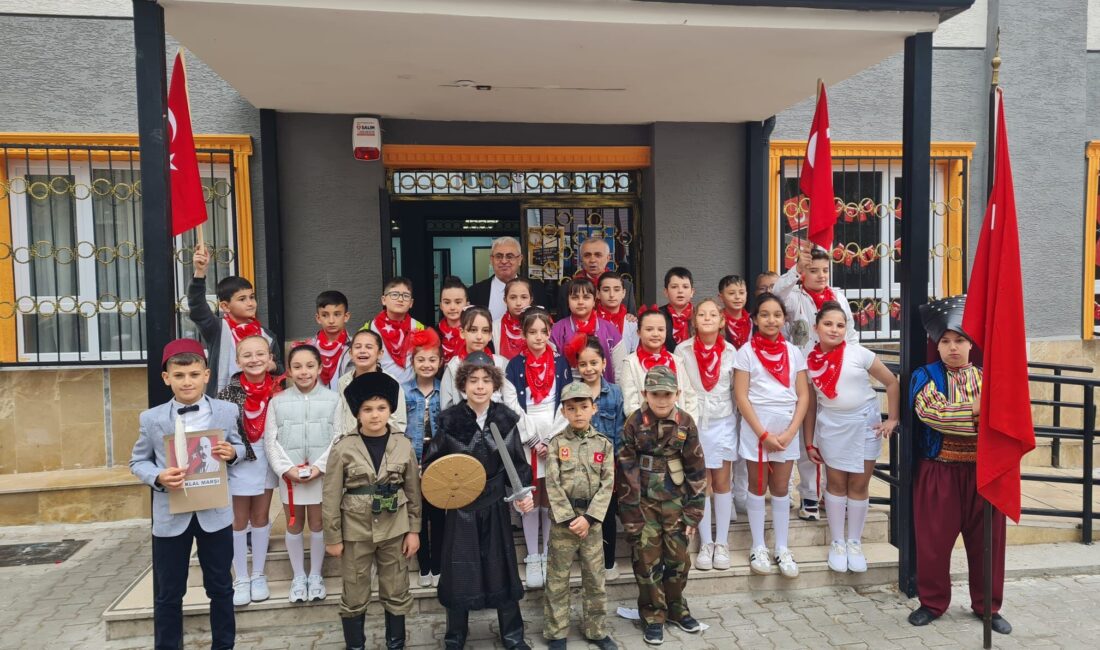 23 Nisan Ulusal Egemenlik ve Çocuk Bayramı kutlamaları kapsamında, 114